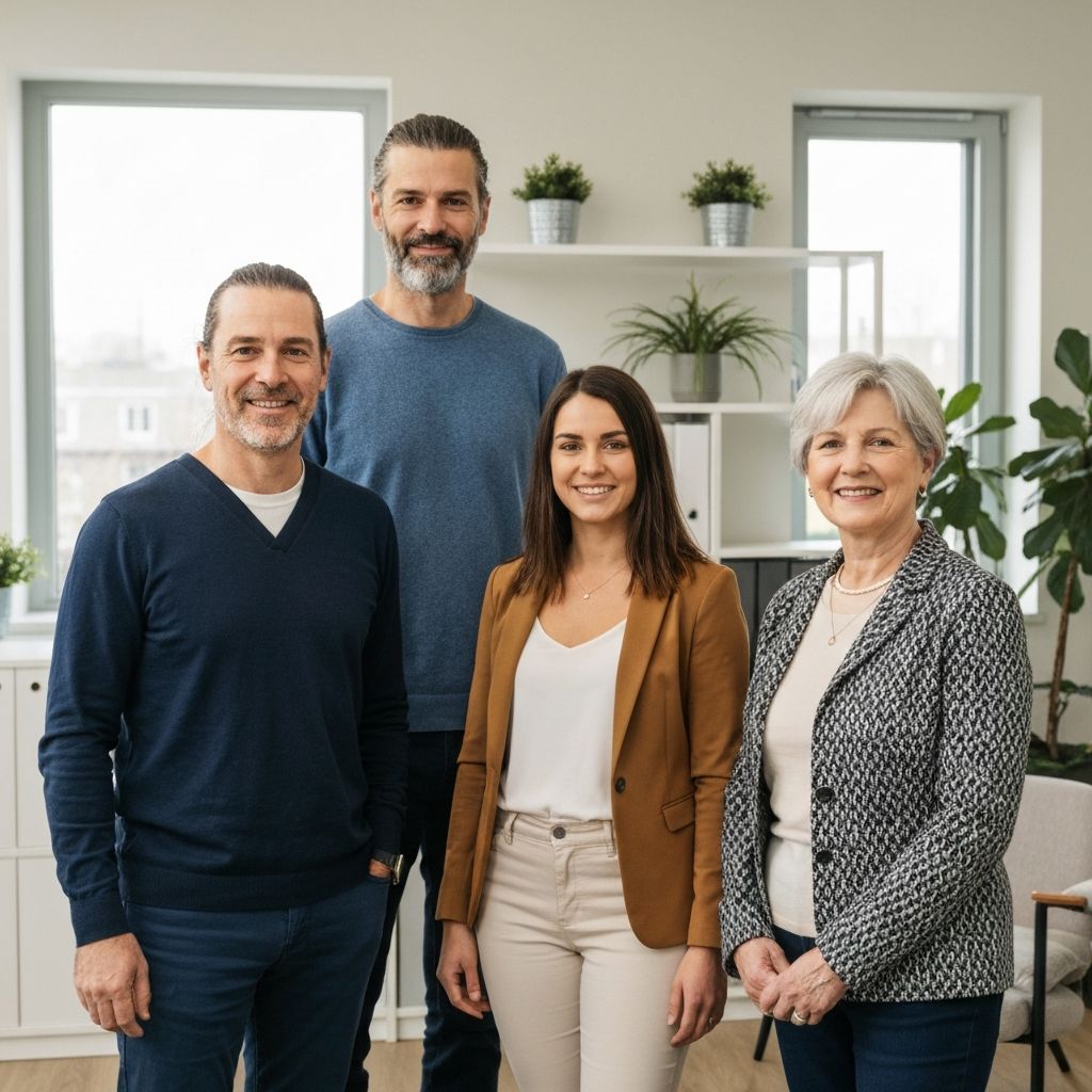 DailyWellness consultation team